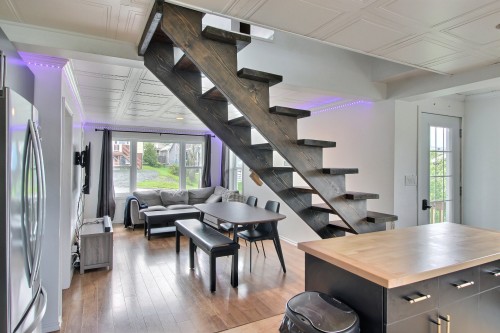 Overall view - 943 Rue Vanasse, Rouyn-Noranda, QC 