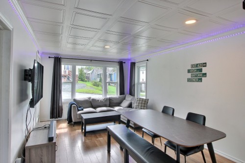 Dining Room - 943 Rue Vanasse, Rouyn-Noranda, QC 