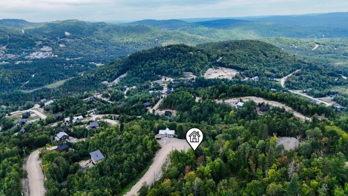 Overall view - Ch. De La Belle-Côte, Saint-Côme, QC 