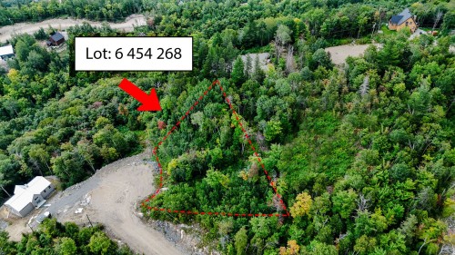 Lot - Ch. De La Belle-Côte, Saint-Côme, QC 