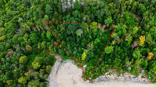 Lot - Ch. De La Belle-Côte, Saint-Côme, QC 