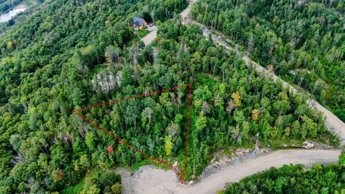 Lot - Ch. De La Belle-Côte, Saint-Côme, QC 