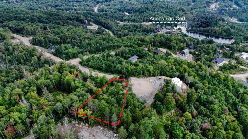 Lot - Ch. De La Belle-Côte, Saint-Côme, QC 