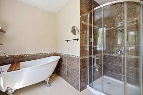 Salle de bains - 1601 Rue Christopher, Prévost, QC 