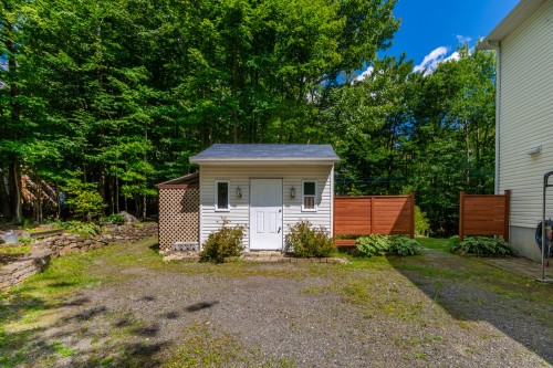 Remise - 1601 Rue Christopher, Prévost, QC 