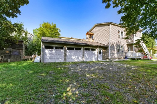 Garage - 308  - 314 Rue Des Tisserands, Magog, QC 