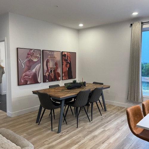 Dining Room - 310-201 Rue St-Georges, Saint-Jean-Sur-Richelieu, QC 