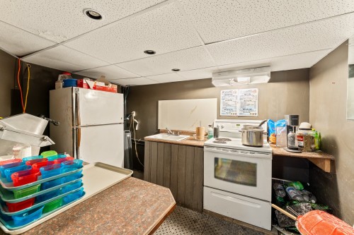 Sous-sol - 110 Rue Main, North Hatley, QC 