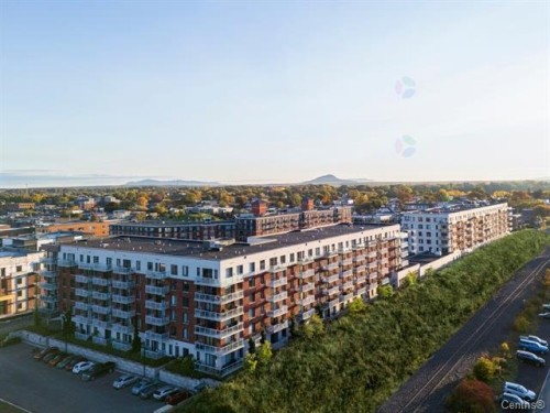 Exterior - 250  - 270 Rue De La Cabinetterie, Saint-Jean-Sur-Richelieu, QC 