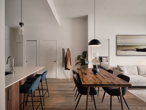 Dining Room - 250  - 270 Rue De La Cabinetterie, Saint-Jean-Sur-Richelieu, QC 