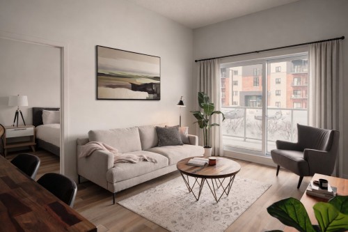 Living Room - 250  - 270 Rue De La Cabinetterie, Saint-Jean-Sur-Richelieu, QC 