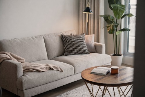 Living Room - 250  - 270 Rue De La Cabinetterie, Saint-Jean-Sur-Richelieu, QC 