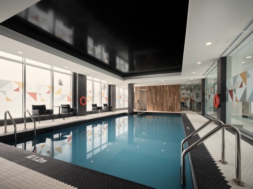 Pool - 250  - 270 Rue De La Cabinetterie, Saint-Jean-Sur-Richelieu, QC 