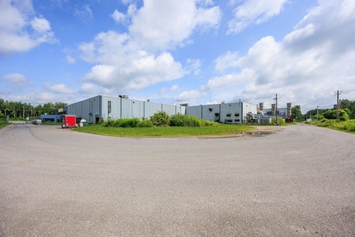 Aerial View - 500 Rue Léger, Rivière-Beaudette, QC 