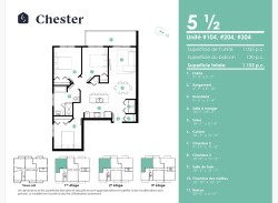 104-322 Rue Jeanne-Mance  Salaberry-De-Valleyfield, QC J6T 4E6