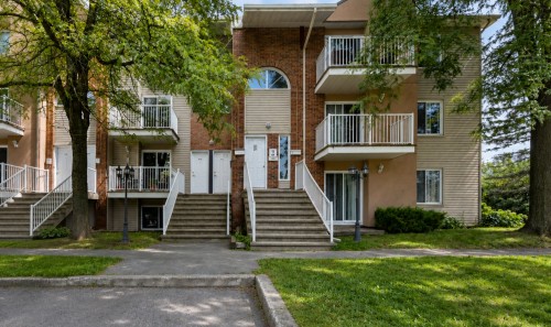 Façade - 481 Boul. St-Raymond, Gatineau (Hull), QC 
