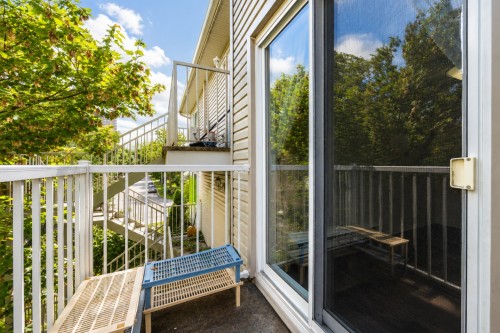 Balcon - 481 Boul. St-Raymond, Gatineau (Hull), QC 