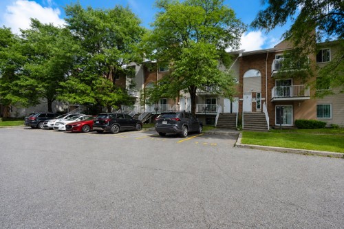 Façade - 481 Boul. St-Raymond, Gatineau (Hull), QC 