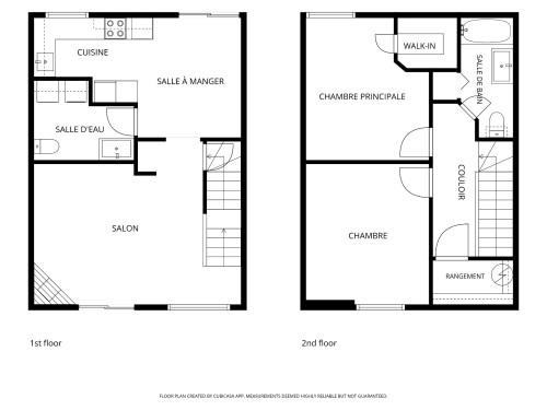 Plan (croquis) - 481 Boul. St-Raymond, Gatineau (Hull), QC 