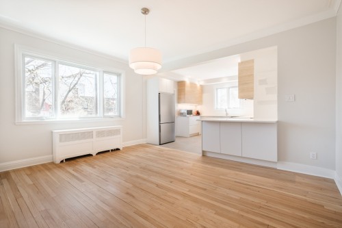 Salle à manger - 3786 Av. De Kent, Montréal (Côte-Des-Neiges/Notre-Dame-De-Grâce), QC 