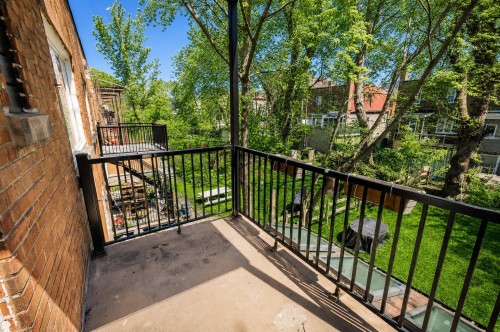 Balcon - 3786 Av. De Kent, Montréal (Côte-Des-Neiges/Notre-Dame-De-Grâce), QC 