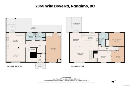 2355 Wild Dove Rd, Nanaimo, BC 