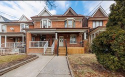 Upper-185 Laughton Avenue  Toronto, ON M6N 2X6