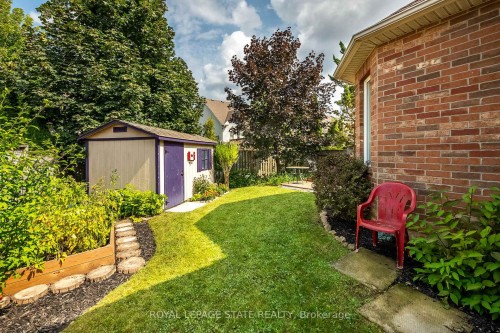 159 Thoroughbred Boulevard, Hamilton, ON 