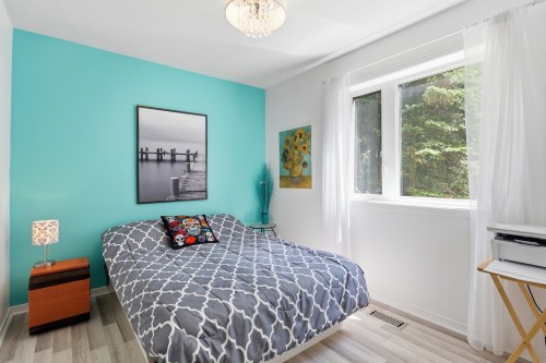 Chambre à coucher - 1329 Route 137, La Présentation, QC 