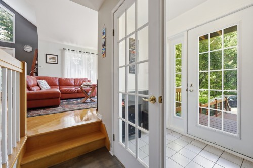 Hall d'entrée/Vestibule - 1329 Route 137, La Présentation, QC 
