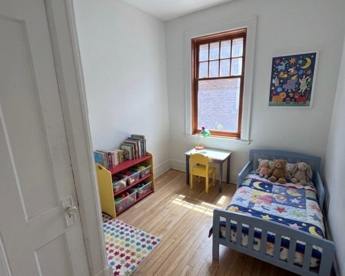 Chambre à coucher - 4219 Av. Marcil, Montréal (Côte-Des-Neiges/Notre-Dame-De-Grâce), QC 