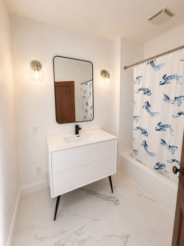 Salle de bains - 4219 Av. Marcil, Montréal (Côte-Des-Neiges/Notre-Dame-De-Grâce), QC 