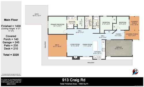 913 Craig Rd, Ladysmith, BC 