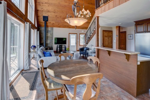 Vue d'ensemble - 4034  - 4036 Ch. Du Lac-Gratten, Rawdon, QC 