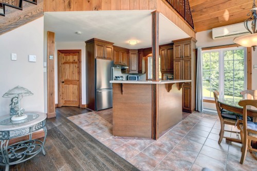 Vue d'ensemble - 4034  - 4036 Ch. Du Lac-Gratten, Rawdon, QC 