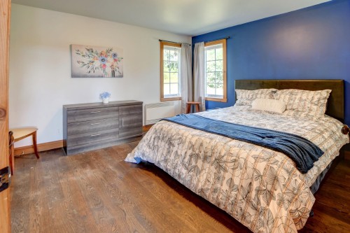 Chambre à coucher - 4034  - 4036 Ch. Du Lac-Gratten, Rawdon, QC 