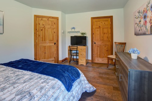 Chambre à coucher - 4034  - 4036 Ch. Du Lac-Gratten, Rawdon, QC 