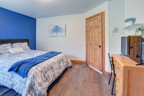 Chambre à coucher - 4034  - 4036 Ch. Du Lac-Gratten, Rawdon, QC 