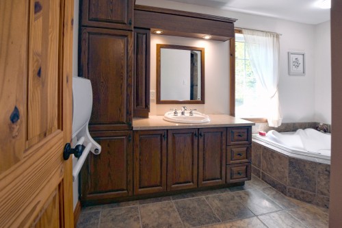Salle de bains - 4034  - 4036 Ch. Du Lac-Gratten, Rawdon, QC 