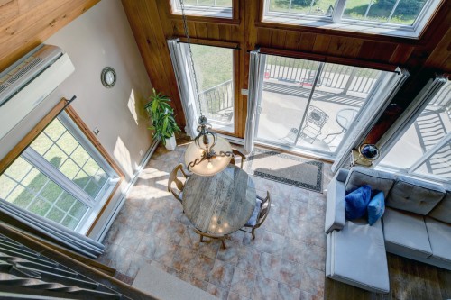 Vue d'ensemble - 4034  - 4036 Ch. Du Lac-Gratten, Rawdon, QC 