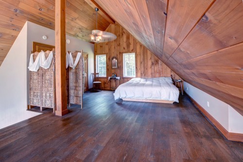 Chambre à coucher principale - 4034  - 4036 Ch. Du Lac-Gratten, Rawdon, QC 