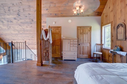 Chambre à coucher principale - 4034  - 4036 Ch. Du Lac-Gratten, Rawdon, QC 