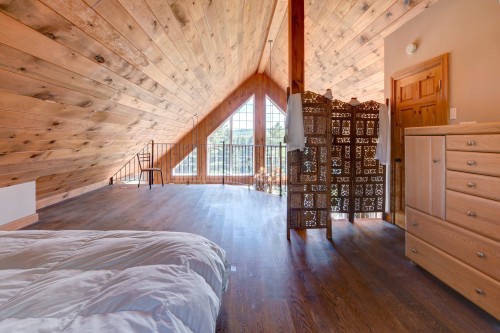 Chambre à coucher principale - 4034  - 4036 Ch. Du Lac-Gratten, Rawdon, QC 