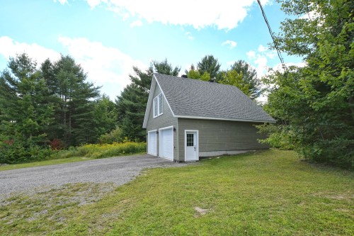 Garage - 4034  - 4036 Ch. Du Lac-Gratten, Rawdon, QC 