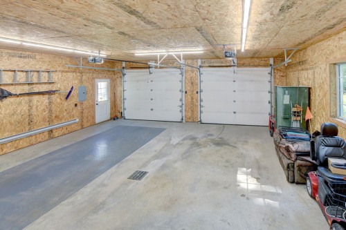 Garage - 4034  - 4036 Ch. Du Lac-Gratten, Rawdon, QC 