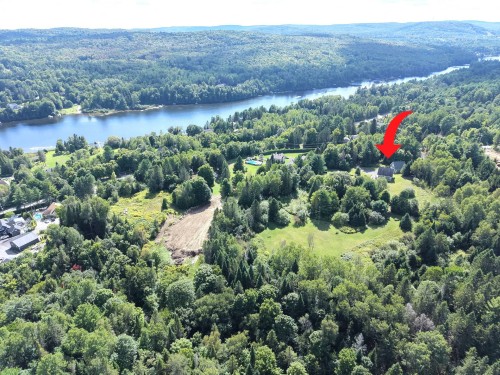 Vue d'ensemble - 4034  - 4036 Ch. Du Lac-Gratten, Rawdon, QC 