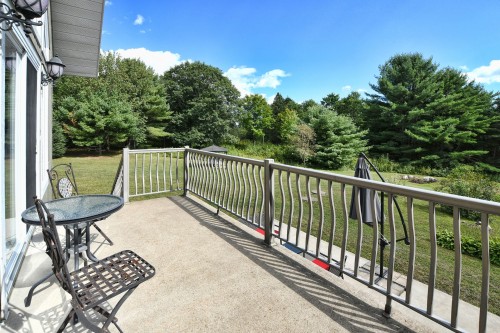 Balcon - 4034  - 4036 Ch. Du Lac-Gratten, Rawdon, QC 