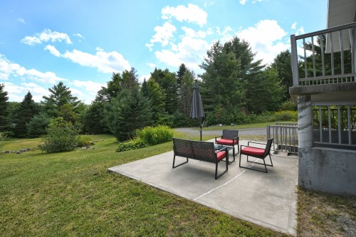 Terrasse - 4034  - 4036 Ch. Du Lac-Gratten, Rawdon, QC 