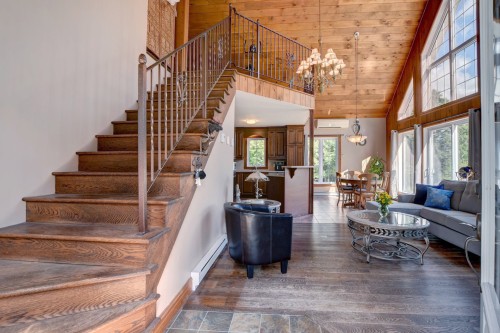 Hall d'entrée/Vestibule - 4034  - 4036 Ch. Du Lac-Gratten, Rawdon, QC 