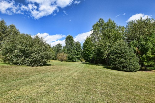 Extérieur - 4034  - 4036 Ch. Du Lac-Gratten, Rawdon, QC 
